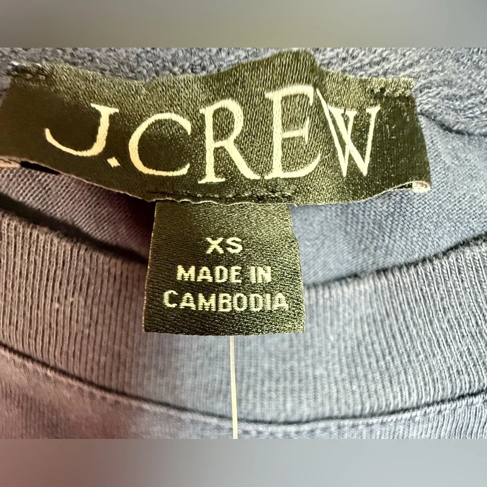 J.crew sweaters